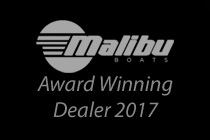 Malibu Award Winning Dealer Model Year 2017